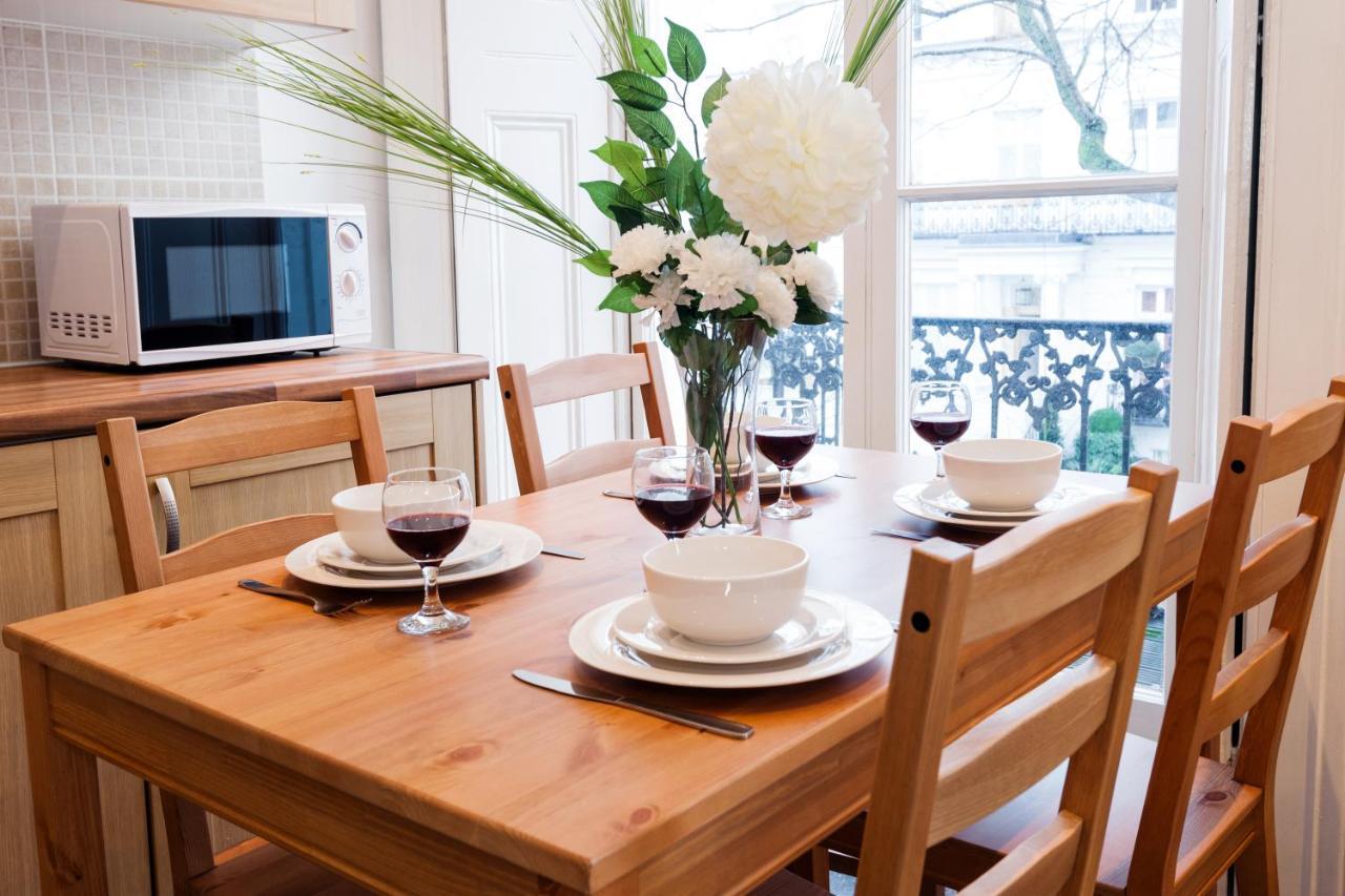 Dream South Kensington Apartment London Ngoại thất bức ảnh