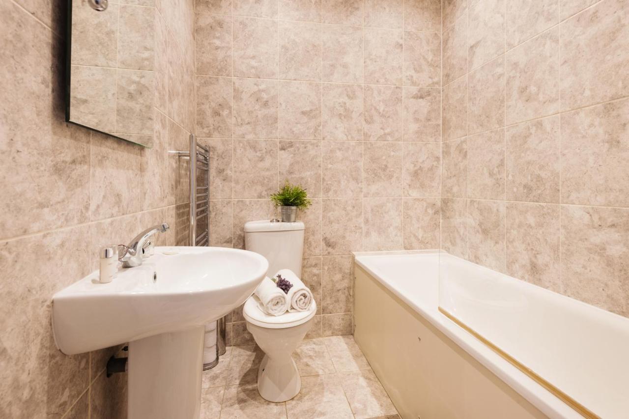 Dream South Kensington Apartment London Ngoại thất bức ảnh