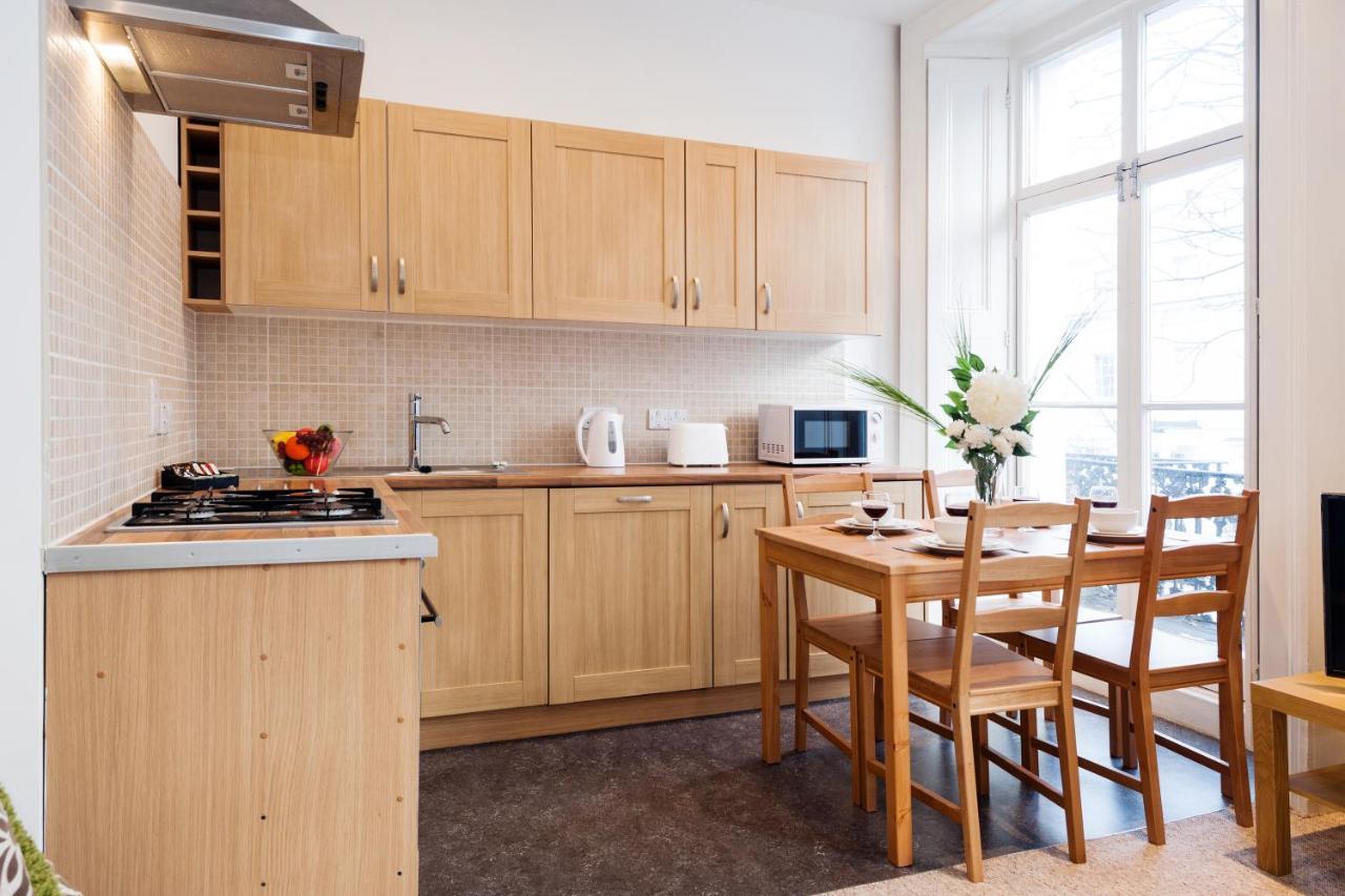 Dream South Kensington Apartment London Ngoại thất bức ảnh