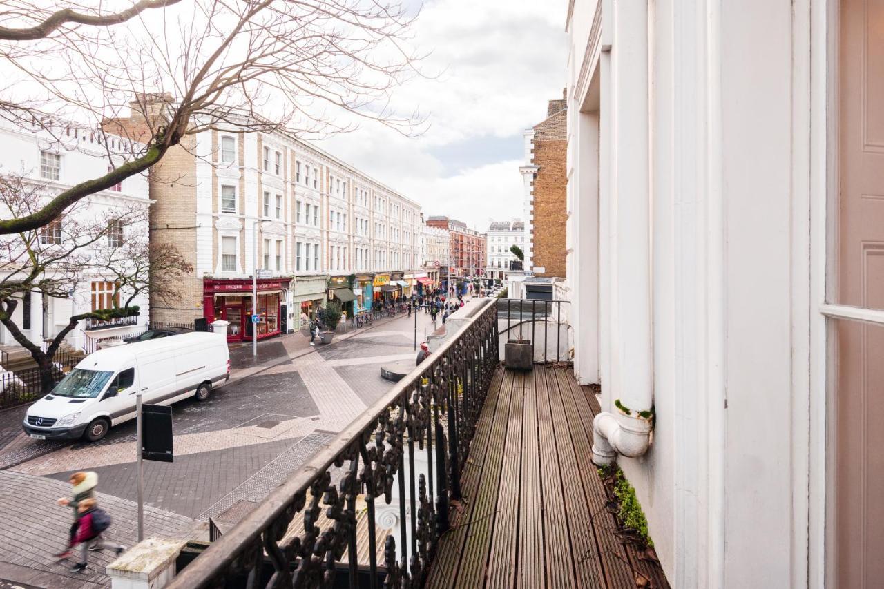 Dream South Kensington Apartment London Ngoại thất bức ảnh