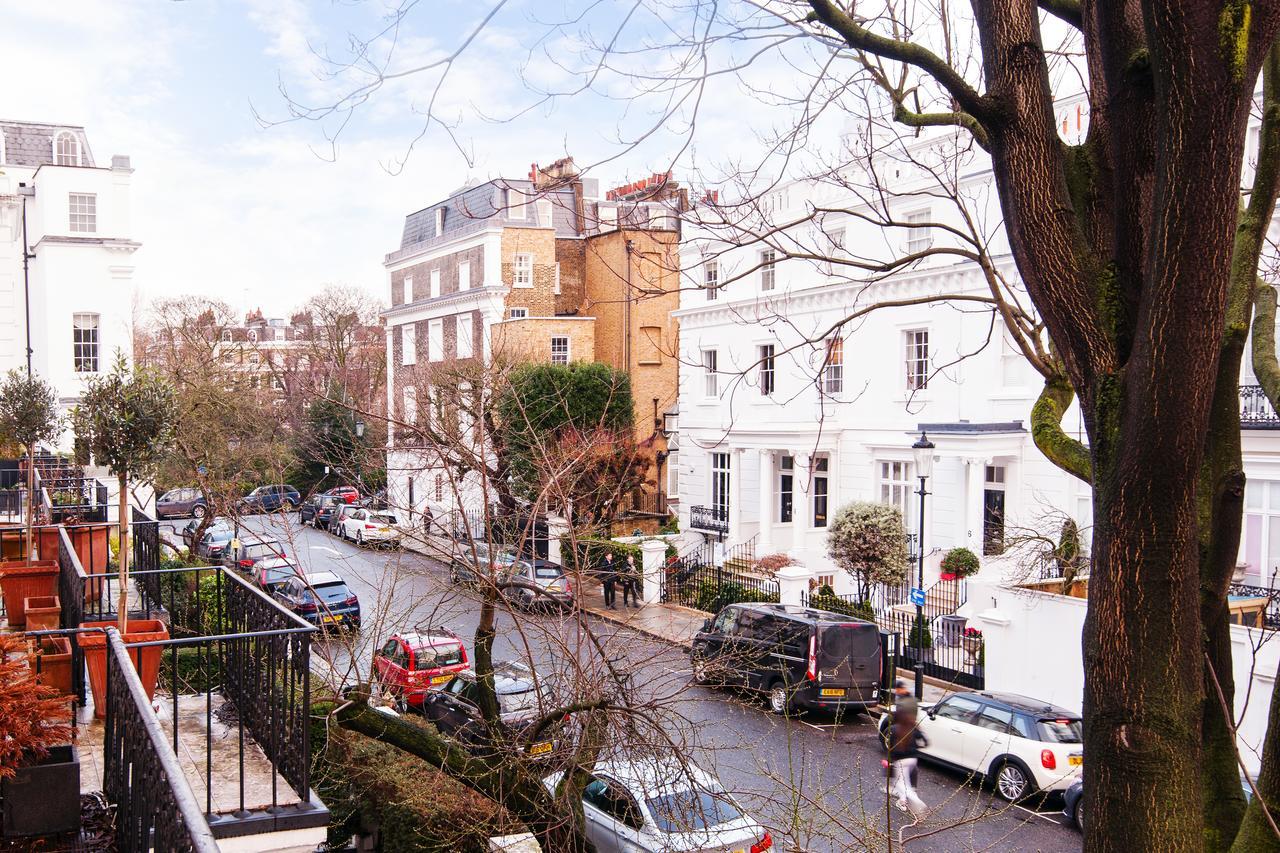 Dream South Kensington Apartment London Ngoại thất bức ảnh