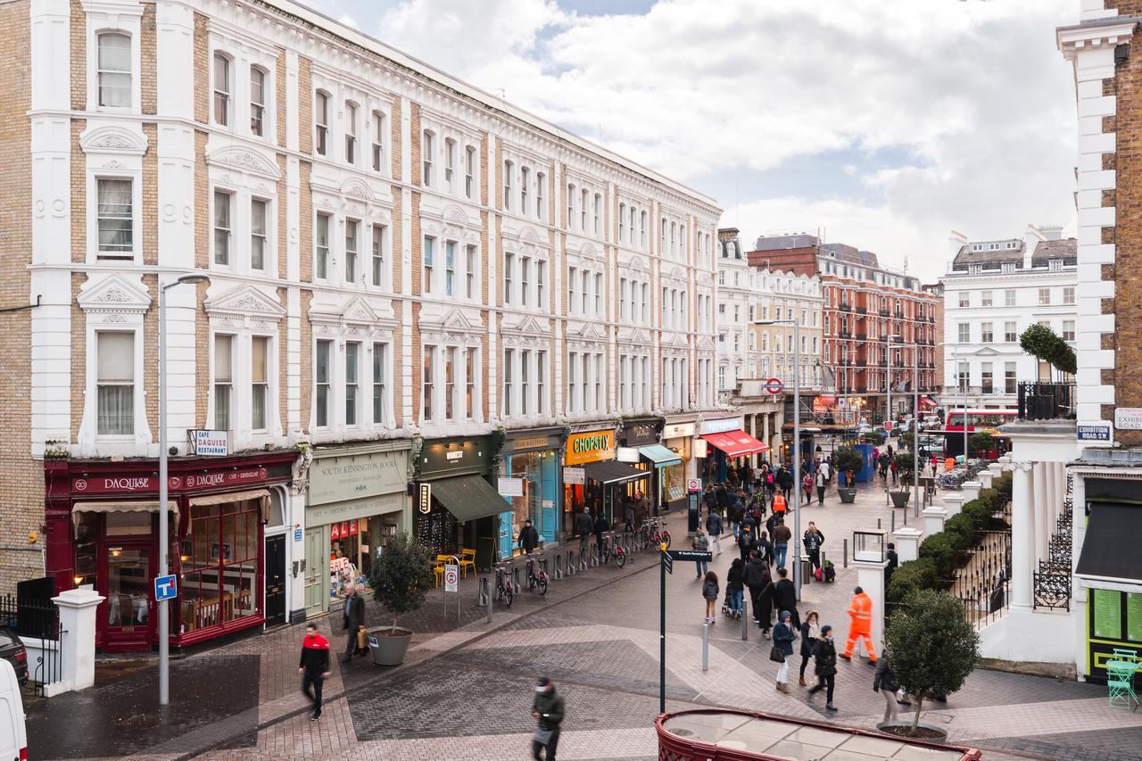 Dream South Kensington Apartment London Ngoại thất bức ảnh
