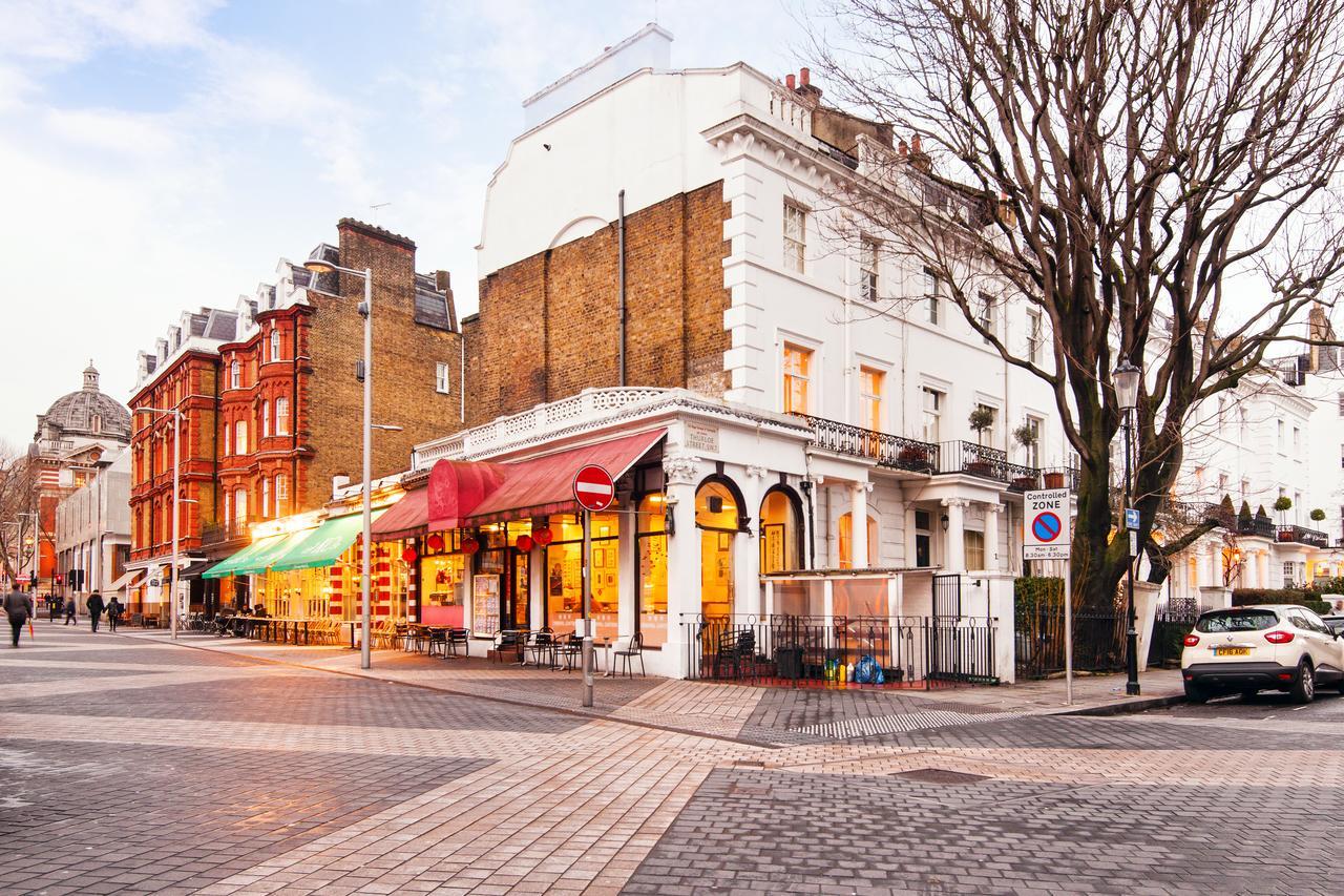 Dream South Kensington Apartment London Ngoại thất bức ảnh